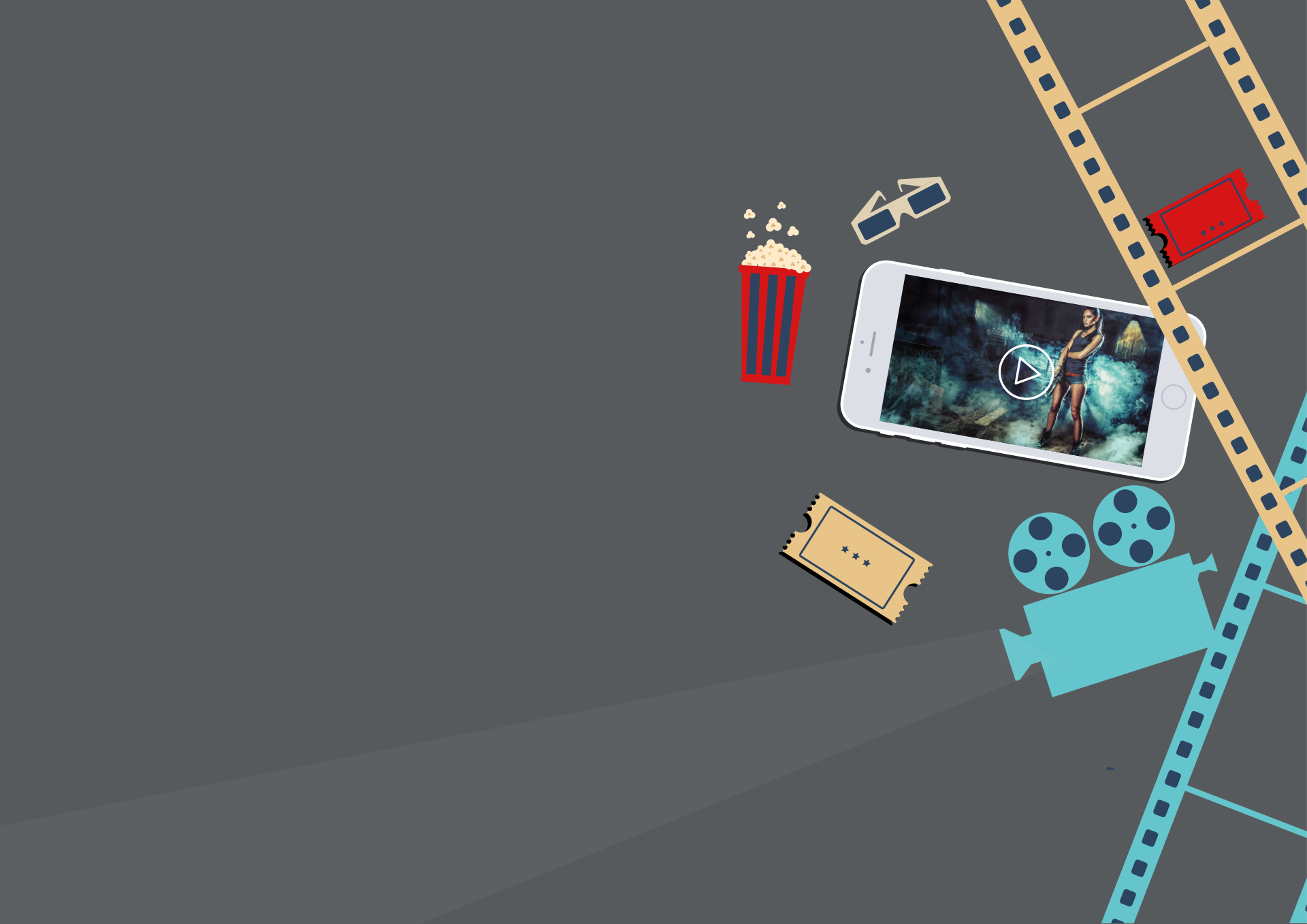 FS Player Streaming video player for iOS that plays anything